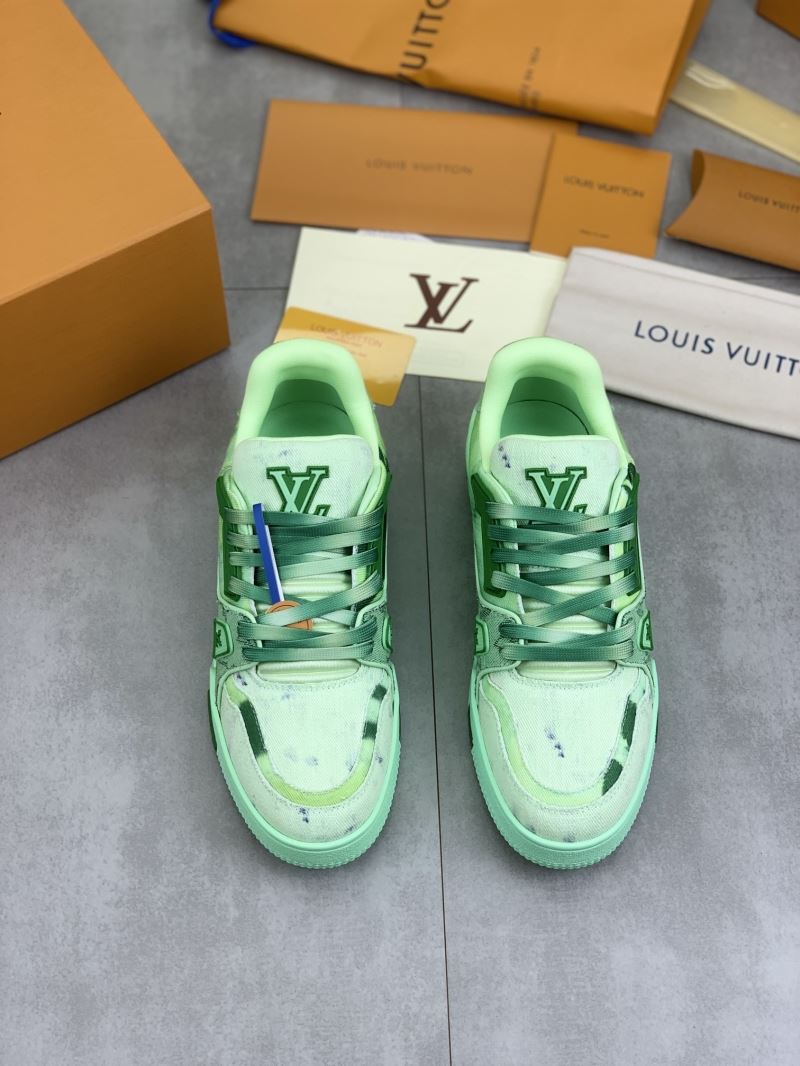 Louis Vuitton Trainer Sneaker